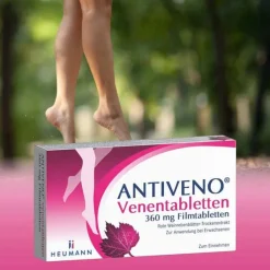 ANTIVENO Venentabletten 360 mg Filmtabletten, 30 St