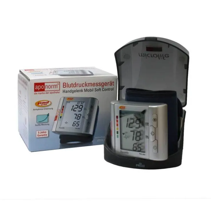 Aponorm Handgelenk Mobil Soft Control, 1 St