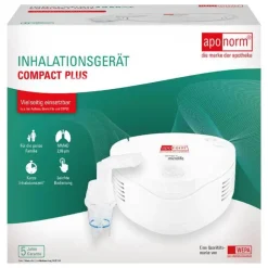 Aponorm Inhalator Compact Plus, 1 St