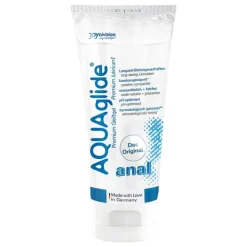 AQUAglide anal Gleitgel, 100 ml