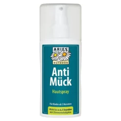 ARIES Anti Mück Hautspray, 100 ml