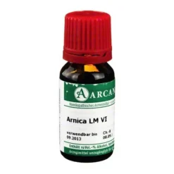 Arnica Arcana LM 6 Dilution, 10 ml
