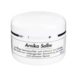 Arnika Salbe, 50 ml