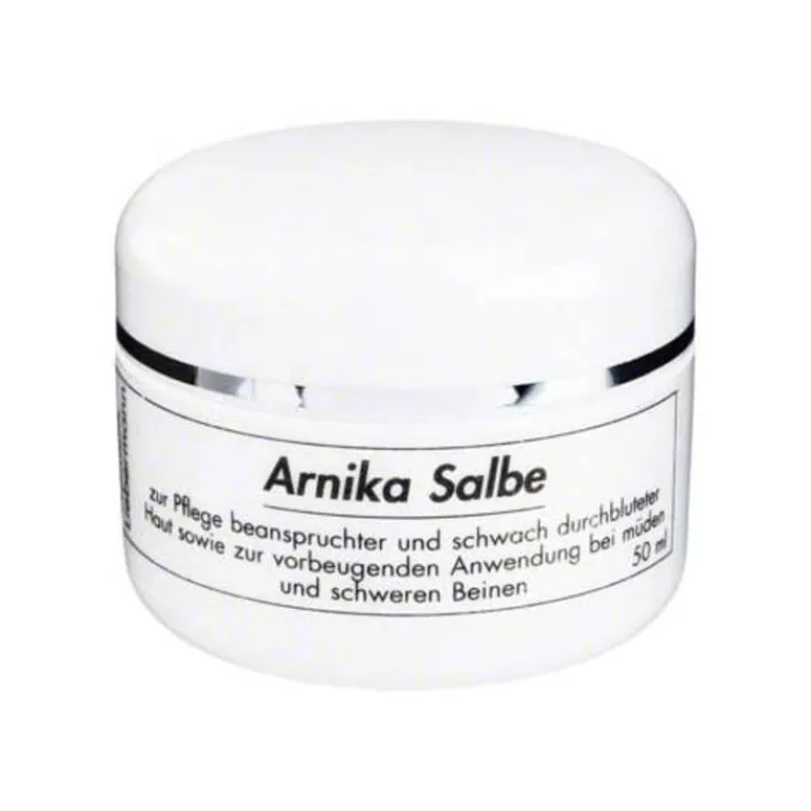 Arnika Salbe, 50 ml