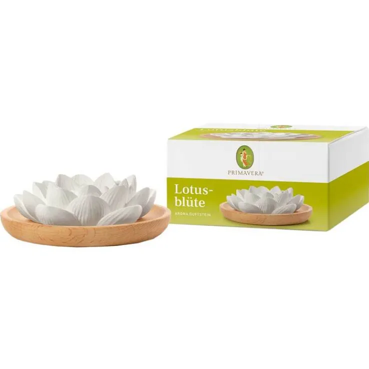Aroma Duftstein Lotusblüte, 1 St