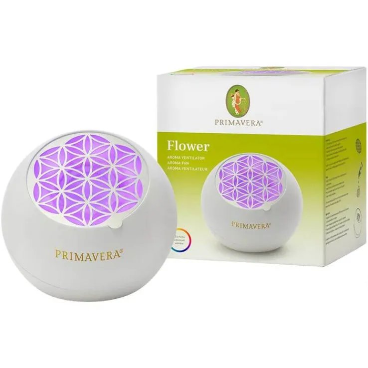 Aroma Ventilator Flower, 1 St