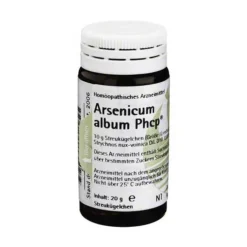 Arsenicum album Phcp Globuli, 20 g