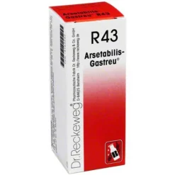 Arsetabilis Gastreu R 43 Tropfen zum Einnehmen, 50 ml