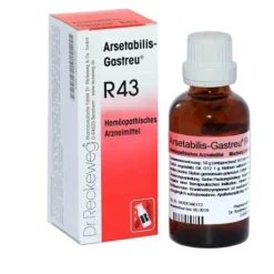 Arsetabilis Gastreu R 43 Tropfen zum Einnehmen, 22 ml