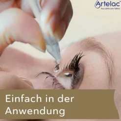 Artelac Complete EDO Augentropfen bei trockenen Augen, 60X0.5 ml