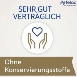 Artelac Complete EDO Augentropfen bei trockenen Augen, 30X0.5 ml