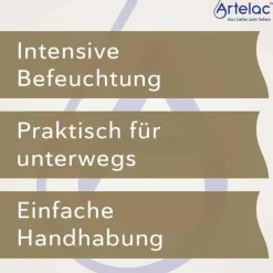 Artelac Complete EDO Augentropfen bei trockenen Augen, 30X0.5 ml