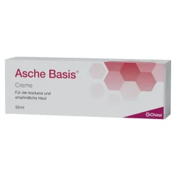 Asche Basis Creme, 50 ml