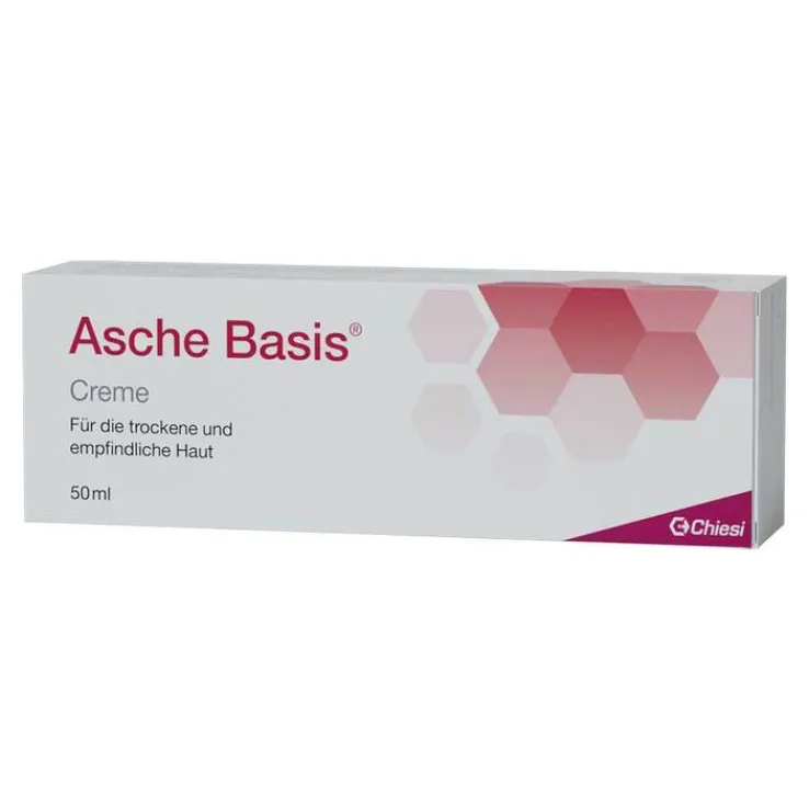 Asche Basis Creme, 50 ml