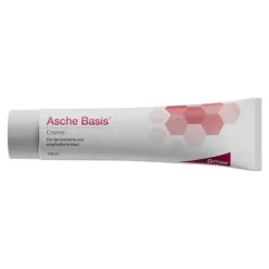 Asche Basis Creme, 100 ml