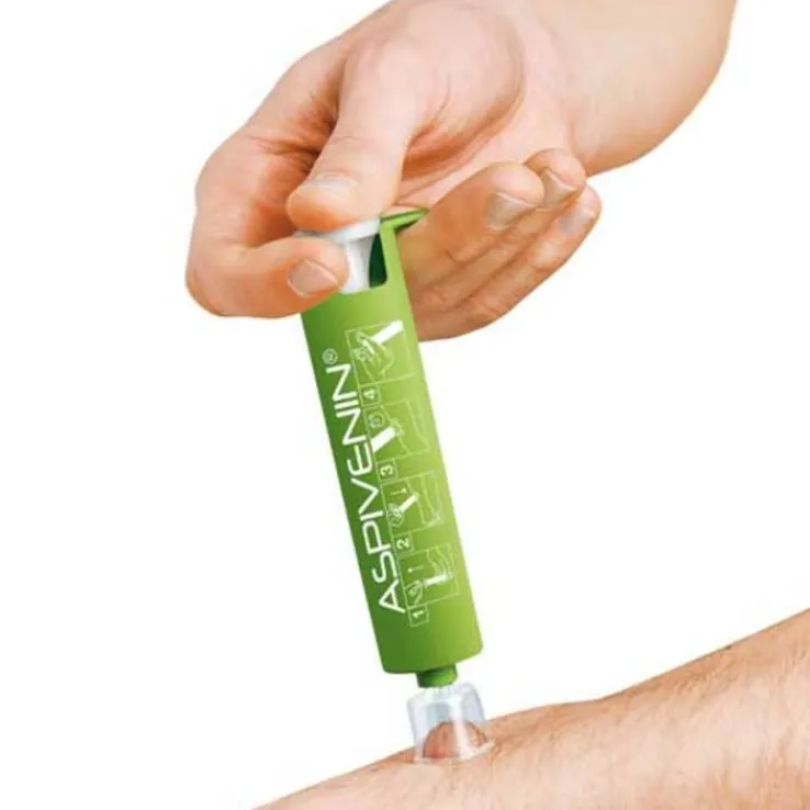 Aspivenin Insektengiftentferner, 1 St