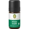 Atmewohl Duftmischung Bio, 5 ml