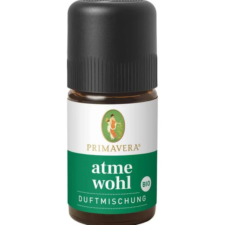 Atmewohl Duftmischung Bio, 5 ml