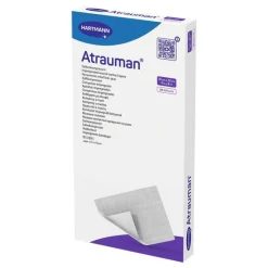 Atrauman 10x20 cm steril Kompressen, 30 St