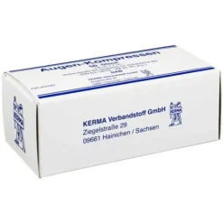 Augenkompressen unsteril 5,8, 50 St