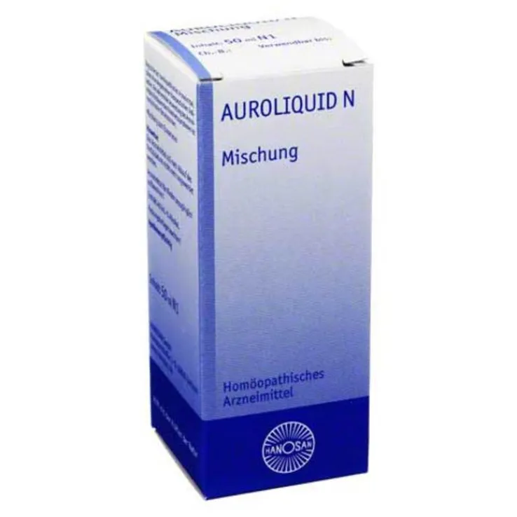 Auroliquid N Hanosan Tropfen, 50 ml