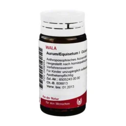 Aurum / Equisetum I Globuli, 20 g