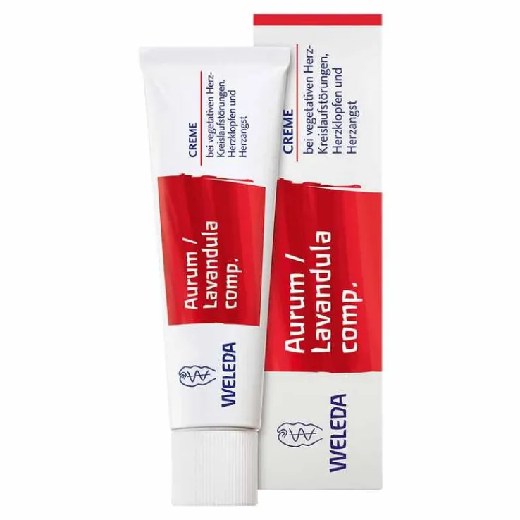 Aurum / Lavandula comp. Creme, 25 g