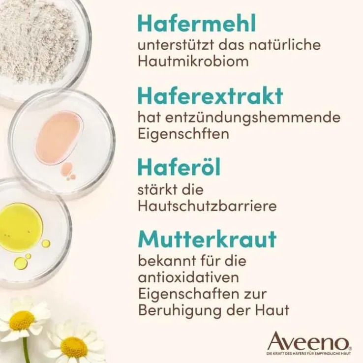 Aveeno Calm + Restore 3-faches Hafer Serum, 30 ml