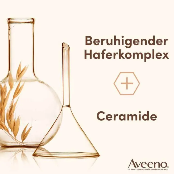 Aveeno Dermexa Emollientien Duschcreme, 300 ml