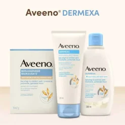 Aveeno Dermexa Emollientien Duschcreme, 300 ml