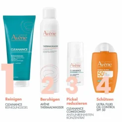 Avene Cleanance Reinigungsgel, 200 ml