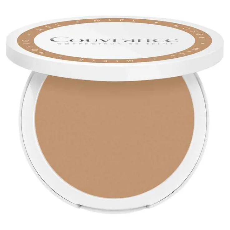 Avene Couvrance Kompakt Creme-Make-up honig 1.3, 8.5 g