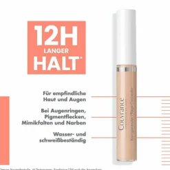 Avene Couvrance korrigierende Pflege-Concealer beige, 1 St
