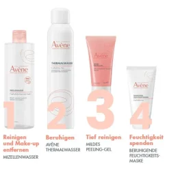 Avene mildes Peeling Gel, 50 ml