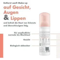 Avene Reinigungsschaum, 50 ml