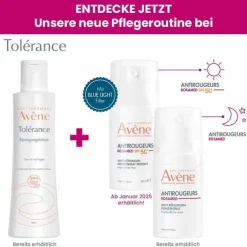 Avene Tolerance Reinigungslotion, 200 ml