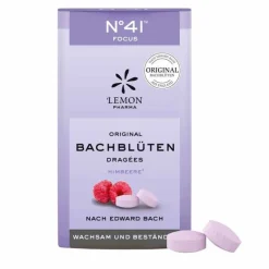 Bachblüten No.41 Konzentration Dragees n.Dr. Bach, 21 g