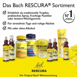 Bachblüten Original Rescura Night Kids Tropfen alkoholfrei , 10 ml