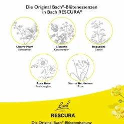 Bachblüten Original Rescura Kids Tropfen alkoholfrei, 10 ml