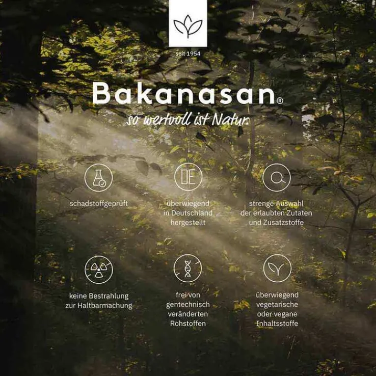 Bakanasan Propolis Mundgel, 20 ml