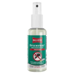 Ballistol Stichfrei Mückenschutz Tropical Pumpspray, 100 ml