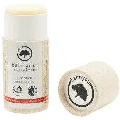 Balmyou Deo Stick Zeder Orange, 1 St