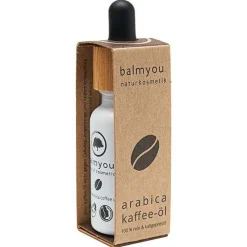 Balmyou reines Arabica Kaffeeöl, 20 ml