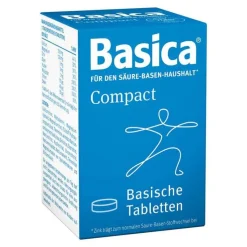 Basica compact Tabletten, 120 St
