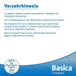 Basica compact Tabletten, 360 St
