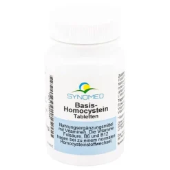Basis Homocystein Tabletten, 30 St
