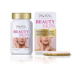 Beauty Skin Dr. Koll Kollagen + Hyaluron + Q10 + Vitamin C , 60 St