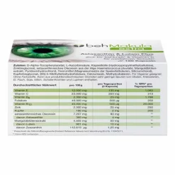 Beh Makula extra Kapseln, 180 St