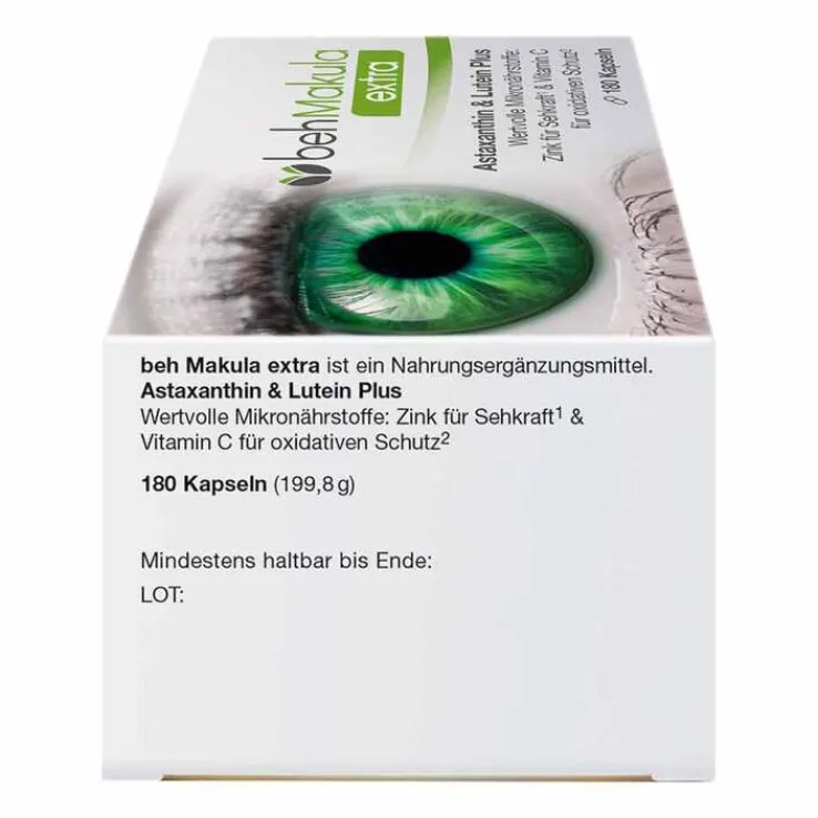Beh Makula extra Kapseln, 180 St