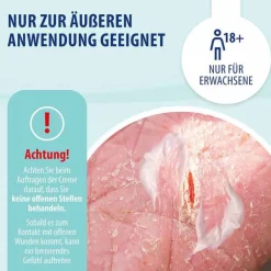 Behrend Schuppenflechte & Neurodermitis Creme Intensiv , 50 ml